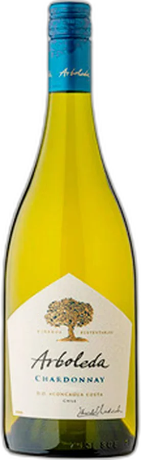 Arboleda Chardonnay
