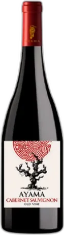 Sulafricano Tinto Ayama Cabernet Sauvignon Old Vine