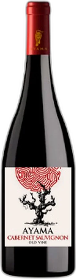 Sulafricano Tinto Ayama Cabernet Sauvignon Old Vine