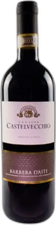Castelvecchio Barbera D’Ast