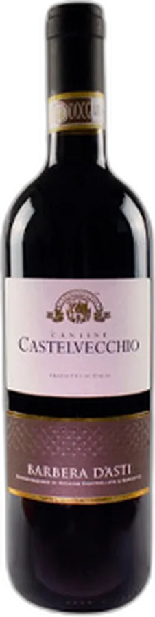 Castelvecchio Barbera D’Ast