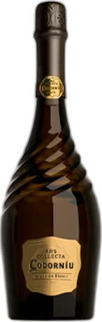 Cava Codorniú ARS Collecta Blanc de Blancs