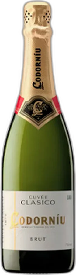 Cava Codorniú Clássico Brut Branco