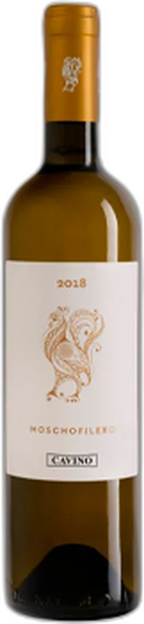 Cavino Peloponnese Moschofilero PGI