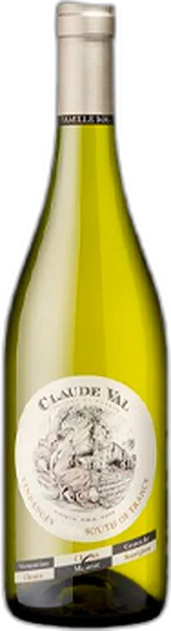 Claude Val Blanc