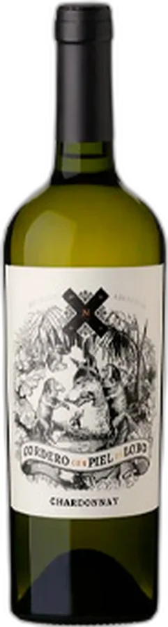Cordero con Piel de Lobo Chardonnay