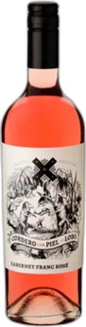 Cordero com Piel de Lobo Malbec Rosé