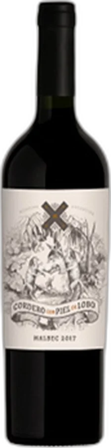 Cordero con Piel de Lobo Malbec
