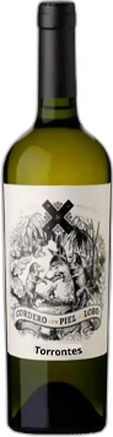 Cordero con Piel de Lobo Torrontés