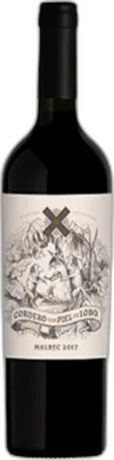 Gran Cordero con Piel de Lobo Malbec