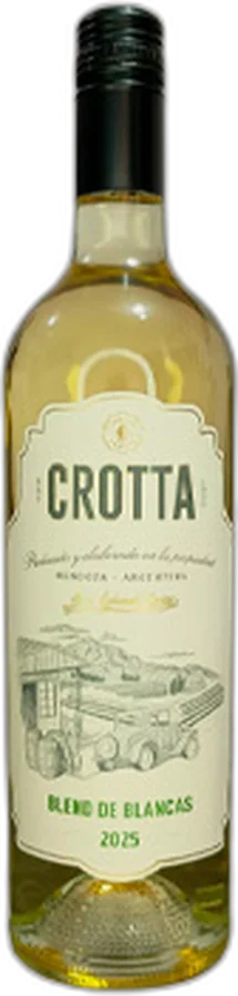 Família Crotta Blend de Blancas