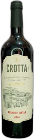 Família Crotta Blend de Tintas