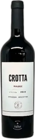 Família Crotta Malbec