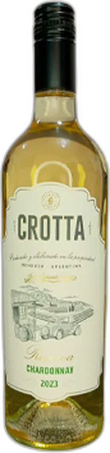 Família Crotta Reserva Chardonnay