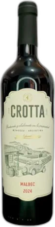 Família Crotta Reserva Malbec