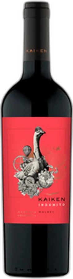 Kaiken Indomito Malbec