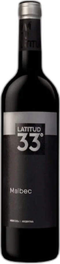 Latitud 33º Malbec