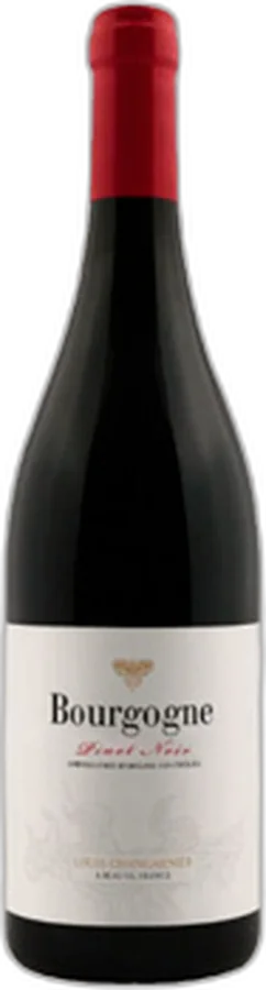 Louis Changarnier Bourgogne Pinot Noir
