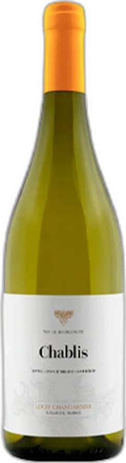 Louis Changarnier Chablis