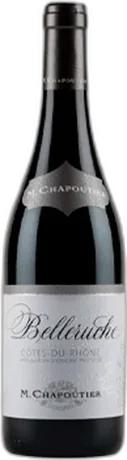 M. Chapoutier Côtes du Rhône Belleruche