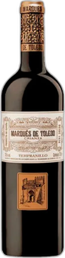 Marqués de Toledo Crianza