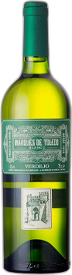 Marqués de Toledo Verdejo