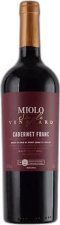 Miolo Singlevineyard Cabernet Franc