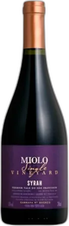 Miolo Single Vineyard Syrah