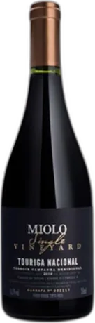 Miolo Singlevineyard Touriga Nacional