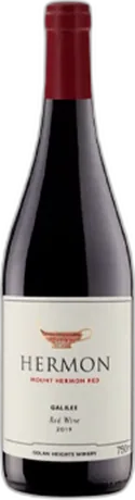 Mount Hermon Tinto