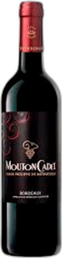 Mouton Cadet Bordeaux Rouge