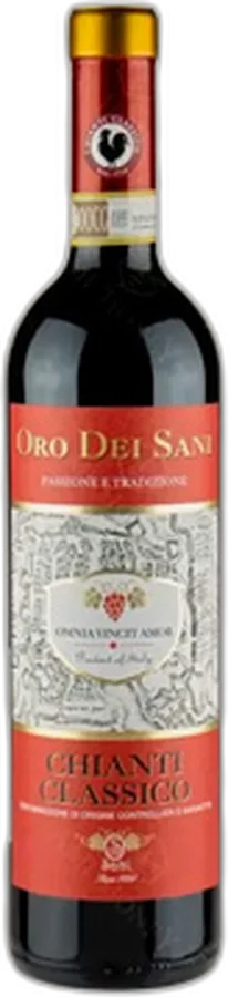 Oro Dei Sani Chianti Clássico