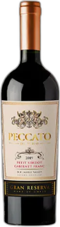 Peccato Di Vino Gran Reserva Petit Verdot - Cabernet Franc