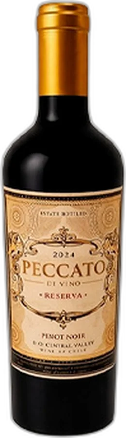 Peccato Di Vino Reserva Pinot Noir