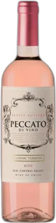 Peccato di Vino Rosé