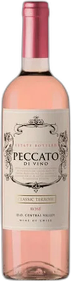 Peccato di Vino Rosé