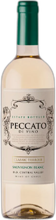 Peccato di Vino Sauvignon Blanc