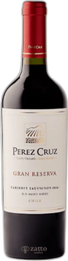 Perez Cruz Gran Reserva Cabernet Sauvignon
