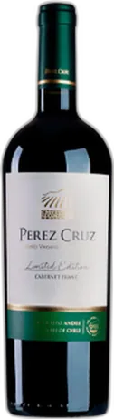 Perez Cruz Limited Edition Cabernet Franc