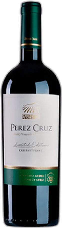 Perez Cruz Limited Edition Cabernet Franc