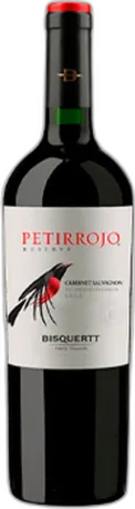 Petirrojo Reserva Cabernet Sauvignon