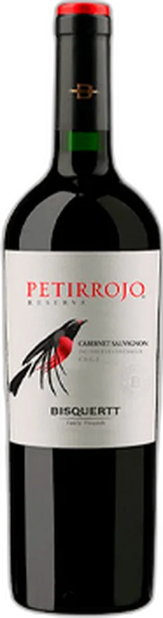Petirrojo Reserva Cabernet Sauvignon