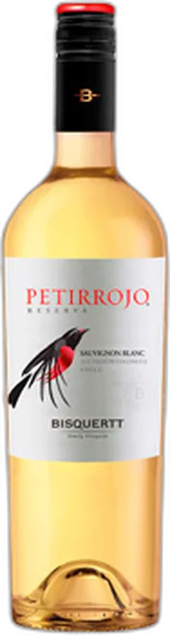 Petirrojo Reserva Sauvignon Blanc