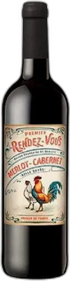 Rendez-Vous Merlot-Cabernet