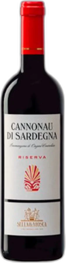 Selle & Mosca Canonnau di Sardegna