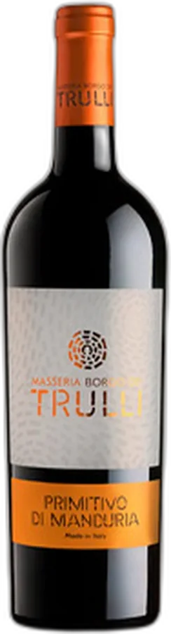 Trulli Primitivo di Manduria DOP