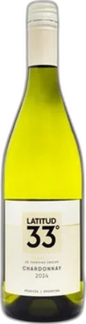 Latitude 33º Chardonnay