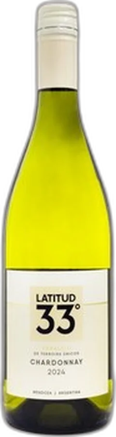 Latitude 33º Chardonnay
