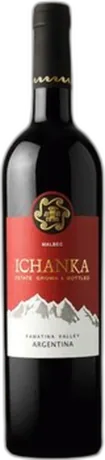 Ichanka Estate Malbec