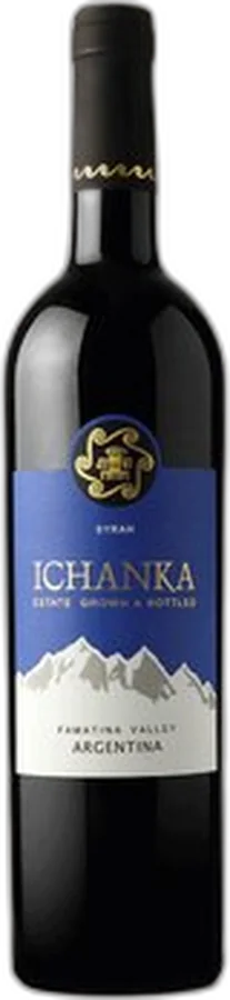 Ichanka Estate Syrah